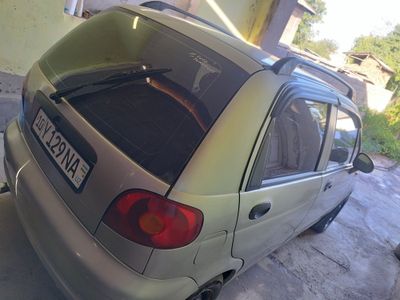 Matiz Daewoo sotiladi