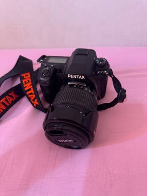 Фотоаппарат pentax k7