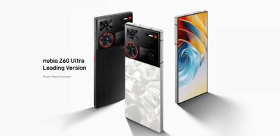 Срочно! Продам ZTE Nubia Z60 Ultra Leading edition - 16/512GB.