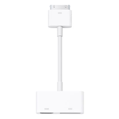 Apple HDMI к 30-pin Digital AV адаптер переходник из США. Оригинал.