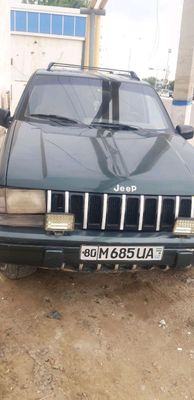 Jipgrahd cherokee