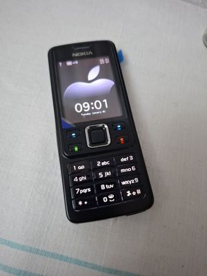 Nokia 6300 original, avval óqib kein tel qilasiz