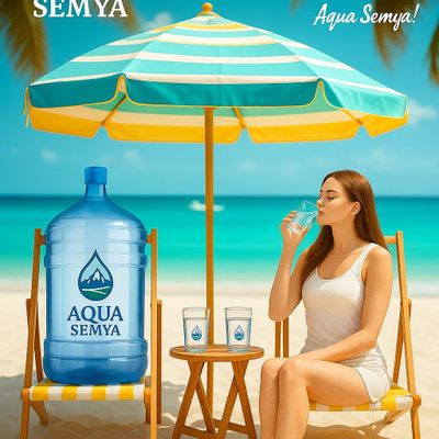 19 Aqua semya shifo tog suvi