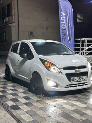 Spark 2019 metan
