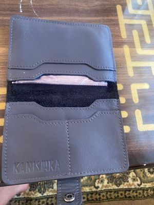 Кошелек Kanishka оригинальный