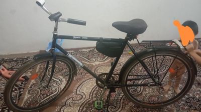 Velosiped Ural pachti yangi