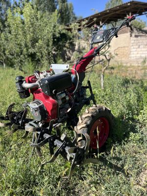 WEMA motoblok 10 ot kuchlik Yapon mahsuloti