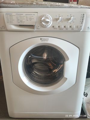 Стиральная машинка Hotpoint Ariston