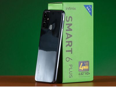 Infinix smart 6 plus 64/4gb