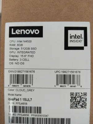 Продается ноутбук Lenovo