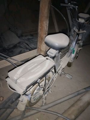birinchi chiqqan skuter