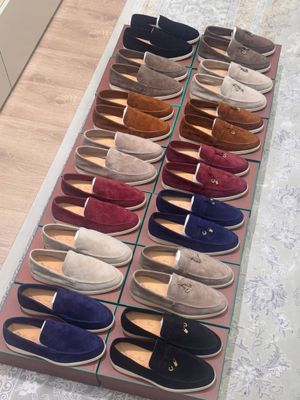Loro piana summer walk natural