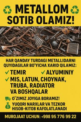 metallom. olamiz