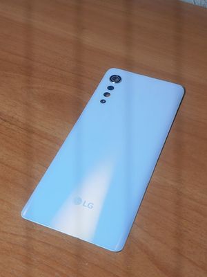 LG Velvet крышка