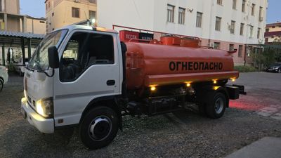 Бензавоз сотилади