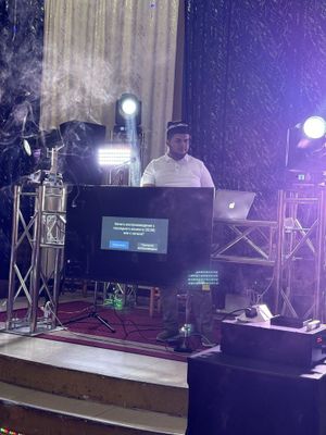 dj xizmati ovoz aperator svezamuzikanxizmatlari arendagaham beriladi