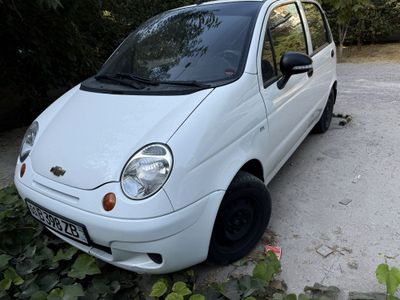 Matiz, 2015, не битый, не гнилой, такси не было, дома - работа