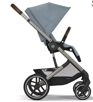 коляска Cybex Balios S Lux 3