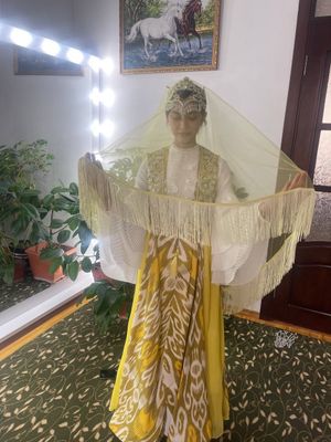 Ансамбль национальный