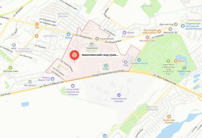 Свободного назначения, Отдельно стоящее здание, Производственное помещение, Мирзо-Улугбекский район, ЖК NRG Мафтун Макон
