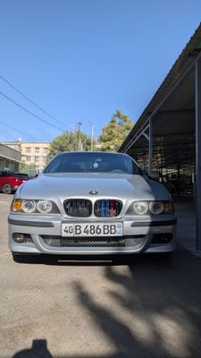 Бмв е39 м52ту б25