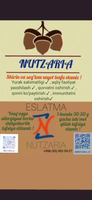 Shirinlik NUTZARIA