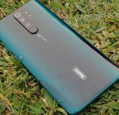 Redmi note 8 pro
