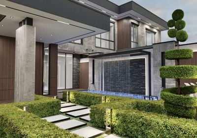 Дом Евродом 4 соток Ракат Боши Яккасарайский район