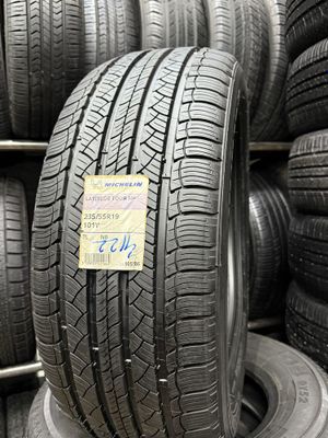 MICHELIN yangi 235/55/19