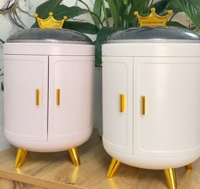 Kosmetik va aksessuarlar uchun organayze