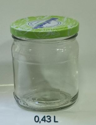 Банки 400 грамовые