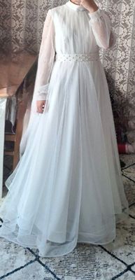 Вечернее платье, платье на загс, marry me