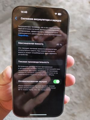iPhone 14 pro holati yaxshi