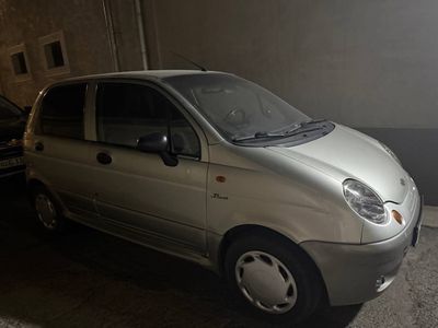 Matiz Best sotiladi