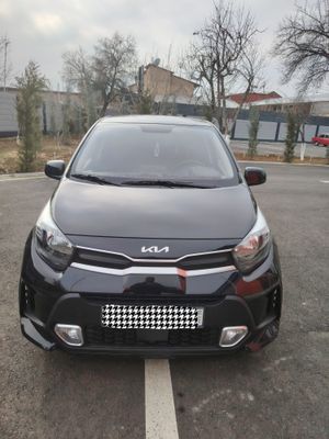 Kia morning 2023 автомат