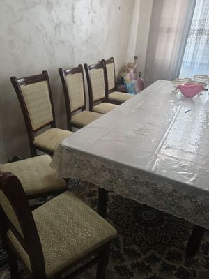 Stol stul sotiladi xontaxta xam bo'ladi oyog'i yechiladi uyga sigmayap