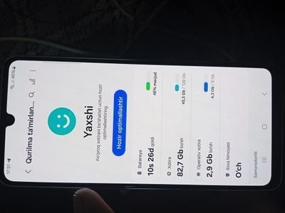 Samsung a33 5g sotiladi