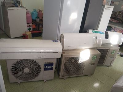 Kanditsioner sotiladi invertir