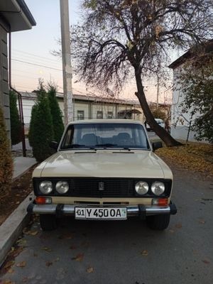 VAZ 2106 – dokumentlari joyida