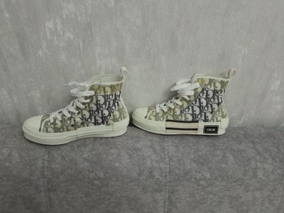 Кеды DIOR в хорошем состояние