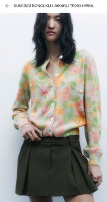 ZARA original, S razmer