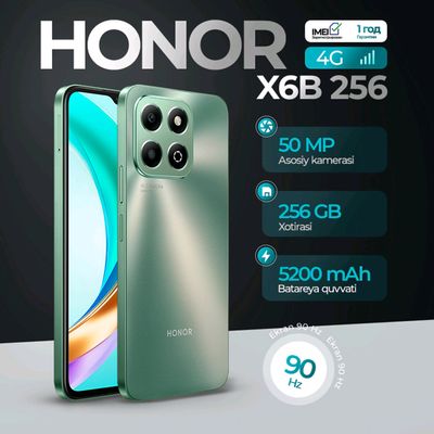 honorx6b