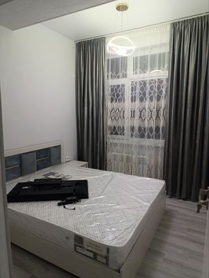 Аренда 3ком квартиры в новостройке. Рядом Кадышева