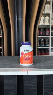 Now Foods Adam Tablets Superior Men’s Multi.