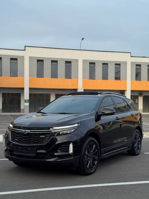 Shevrolet Eqiunox 2022 Avto Kredit 1 Kunda passportga