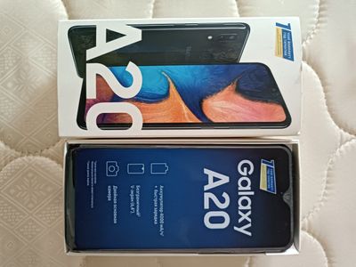 Samsung galaxy A20 sotildi ‼️