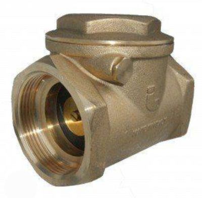 Обратный клапан D50