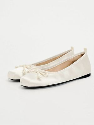 Балетки Zara, 37 размер
