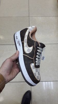 Nike Air Force Low 1 Louis Vuitton