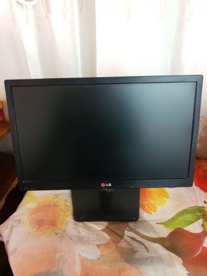LG manitor alo holatda